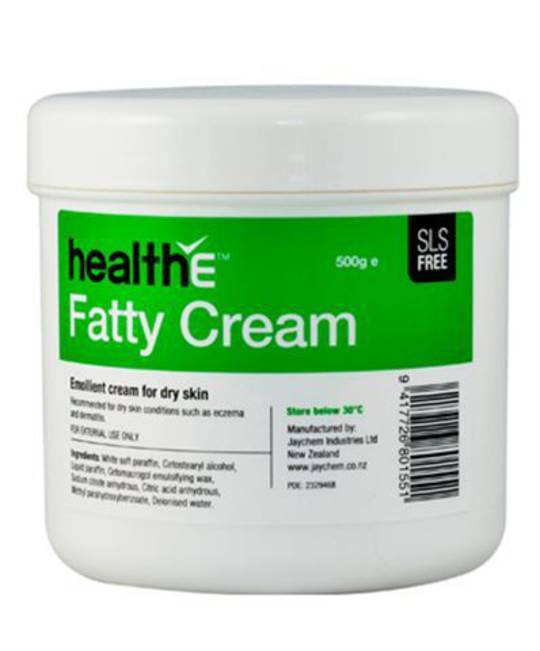 healthE Fatty Cream 500gm Pot